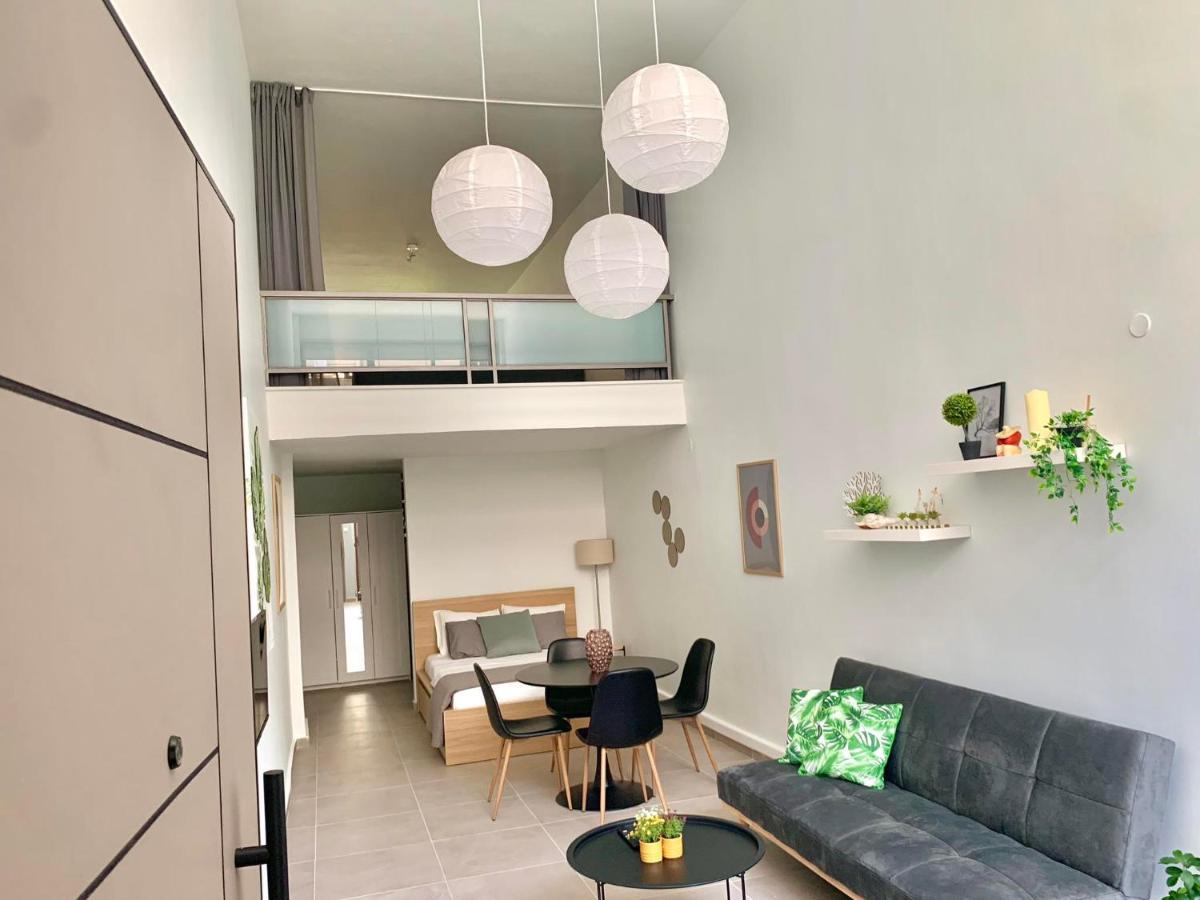 Sp Central Loft Волос Экстерьер фото